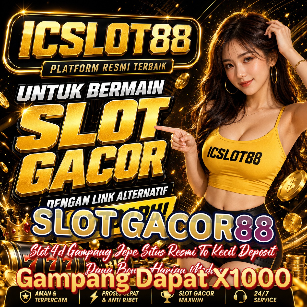 SLOT GACOR88